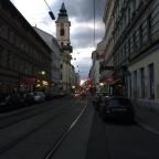 First week in Wien and the Austrians